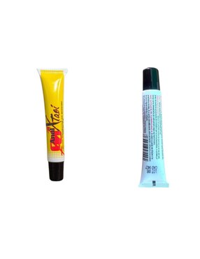 Kit plug anal con lubricante Farvisan