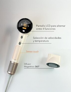 Secadora de cabello Osoji H6