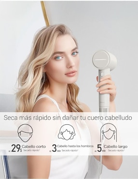 Secadora de cabello Osoji H3