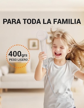Secadora de cabello Osoji H3