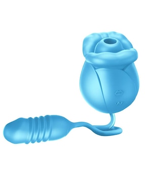 Succionador para clítoris y punto G Xtellar