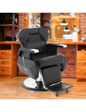 Sillón para barbería adulto Onof Barber