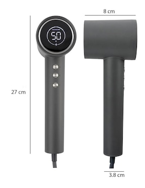 Secadora de cabello Generica re5r67ghujk