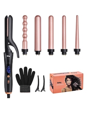 Kit rulos térmicos de cabello Belug múltiple de cerámica