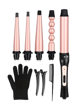 Kit rulos térmicos de cabello Belug múltiple de cerámica-iones