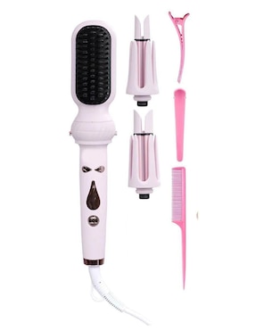 Rizadorade cabello Belug múltiple de cerámica - iones