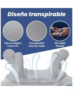 Masajeador lúmbar Belug dispositivo de relajación