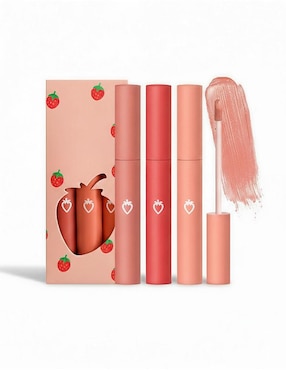 Set de labial mate Generica