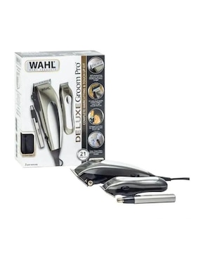 Juego de peluquería Wahl 21 piezas