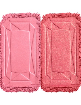 Blush en polvo compacto NYX professional makeup Bridgerton 25