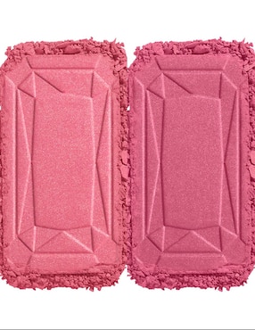 Blush en polvo compacto NYX professional makeup Bridgerton 25
