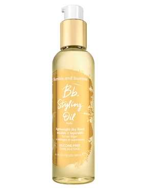 Aceite para cabello seco Styling Oil Bumble & Bumble 120 ml