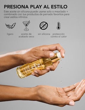 Aceite para cabello seco Styling Oil Bumble & Bumble 120 ml