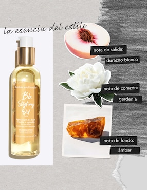 Aceite para cabello seco Styling Oil Bumble & Bumble 120 ml