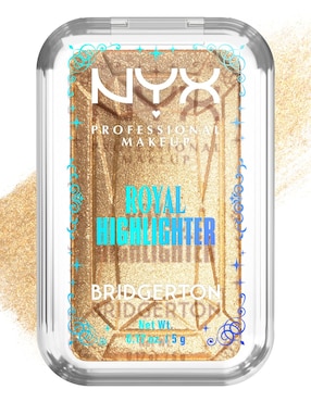 Iluminador Nyx Professional Makeup Bridgerton
