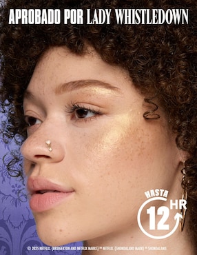 Iluminador Nyx Professional Makeup Bridgerton