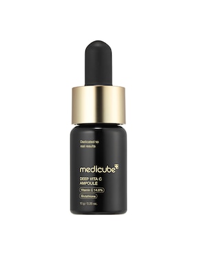 Set Sérum facial Deep vita c ampoule Medicube Deep Line todo tipo de piel 10g