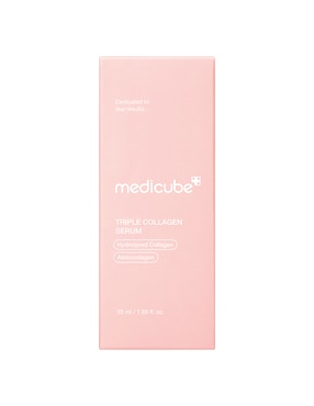 Sérum facial Triple collagen serum 4.0 Medicube todo tipo de piel 55 ml