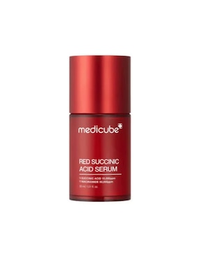 Sérum facial Red succinic acid clarifying serum Medicube Red Line todo tipo de piel 30 ml