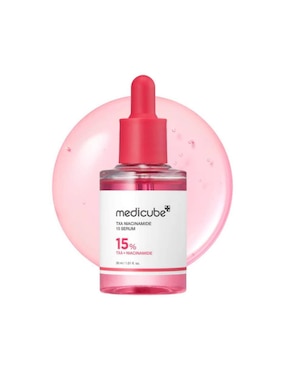 Sérum facial TXA Niacinamide 15 30 ml Medicube BrightCore todo tipo piel