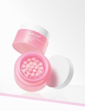 Crema facial recomendada para hidratar día y noche Medicube PDRN Line para todo tipo piel