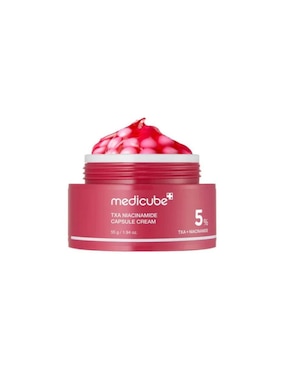 Crema facial recomendada para hidratar día y noche Medicube BrightCore para todo tipo piel