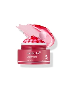 Crema facial recomendada para hidratar día y noche Medicube BrightCore para todo tipo piel
