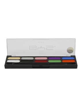 Delineador polvo compacto para ojos mate BYS
