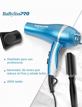 Set eléctricos Babyliss BNTPP70 4 piezas