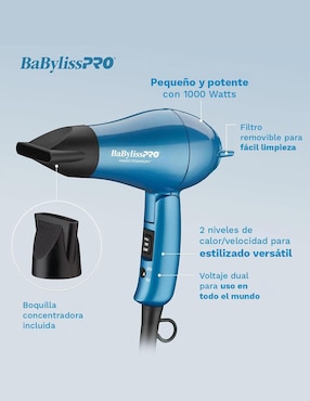 Set eléctricos Babyliss BNTPP70 4 piezas