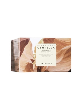 Crema facial recomendada para hidratar de día y noche Madagascar Centella Probio-Cica enrich Skin 1004 Probio-Cica todo tipo piel