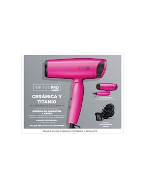 Secadora de cabello Conair 4111RES