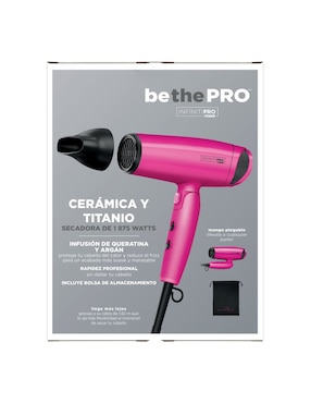 Secadora de cabello Conair 4111RES