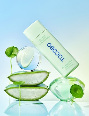 Bloqueador solar fps 50+ Cica calming sun serum Tocobo 50 ml