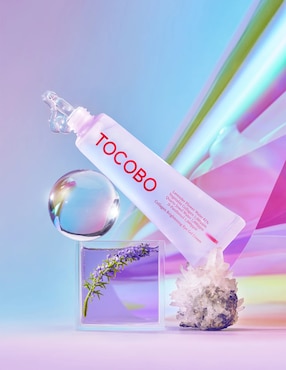 Crema facial recomendada para hidratar día y noche Tocobo Collagen Brightening para todo tipo piel