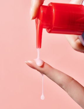 Limpiador facial Calamine pore control cleansing oil Tocobo para calmar y regenerar la piel