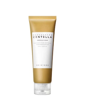 Limpiador facial Madagascar Ampoule Foam 125 ml SKIN1004 Centella para hidratar