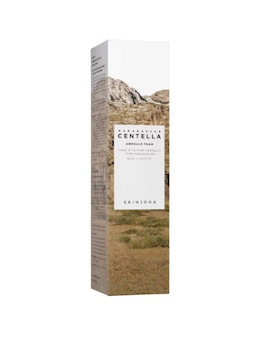 Limpiador facial Madagascar Ampoule Foam 125 ml SKIN1004 Centella para hidratar