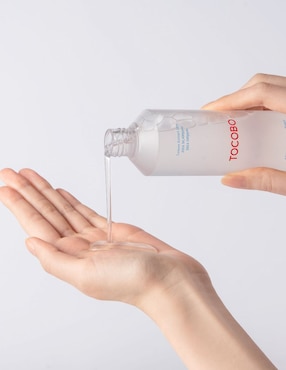 Tónico facial aha bha lemon toner tocobo