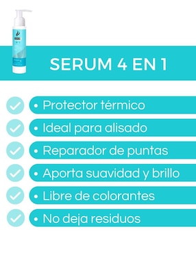 Protector calor para cabello Barcelona Pharma hidratante 60 ml