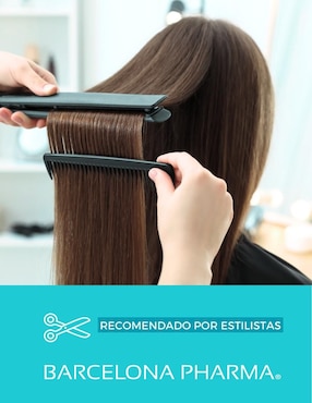 Protector calor para cabello Barcelona Pharma hidratante 60 ml