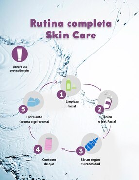 Tónico facial Mist Facial She is Skincare