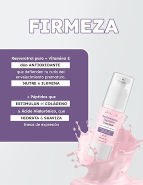 Kit tratamiento facial Restauración Supreme antiedad She is Skincare