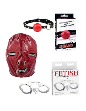 Kit juguete sexual Farvisan