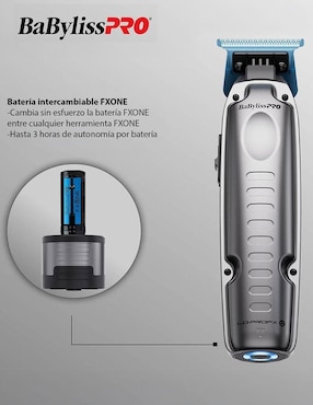 Recortadora de cabello Babyliss Pro FX729