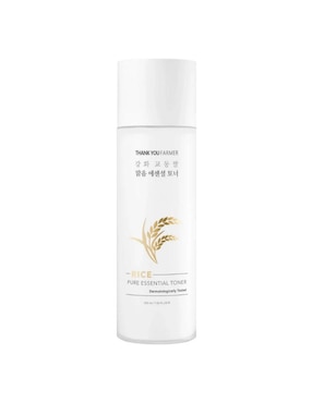 Tónico facial Rice pure essential Thank you farmer