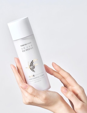 Tónico facial Rice pure essential Thank you farmer