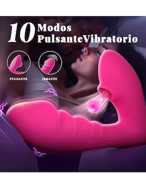Succionador para clítoris y punto G Xtellar