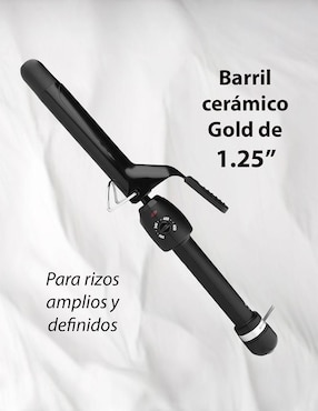 Tenaza de cabello Stylecraft scsc125b 32 mm de cerámica