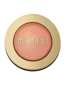 Blush en polvo compacto Milani
